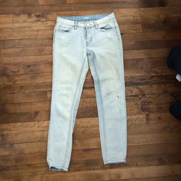 UO BDG boyfriend jeans